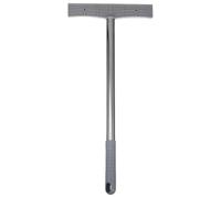 Gatuida Asta per Cartello Portatile in Acciaio 60 CM Morsetto Palo Segnaletico Resistente per Eventi Sportivi e Guida Asili Nido Supporto Leggero e Visibile per Segnaletica Esterna