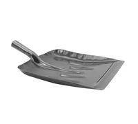 Gatuida Badile da Giardino in Acciaio al Manganese Strumento Ergonomico Multifunzionale per Pulizia Agricola e Recinti per Rimuovere Letame Neve e Scavare