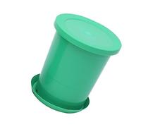 Gatuida Barattolo in Plastica per Germogli di Verdure Barattolo per Germogli di Soia Barile per Piantare Fagioli per Coltivazione Senza di Verdure