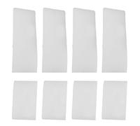 Gatuida Base di Glicerina Trasparente per Saponette Fai da Te, Base per Prodotto Fatto a Mano, Materiale per Produzione da Bagno Artigianale