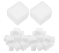 Gatuida Base di Sapone da Sciogliere e Versare per Sapone Fatto a Mano 400 G Bianco Latte Ingredienti Naturali Vegetali per Produzione Saponette Fai da Te Schiuma Cremosa e Pelle Morbida