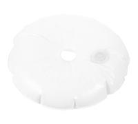 Gatuida Base per Ombrellone da Spiaggia in Plastica Borsa per Pesi ad Acqua Antivento Supporto Stabile per Ombrelloni da Esterno e Patio per Terrazze Spazi Verdi e Locali all’Aperto