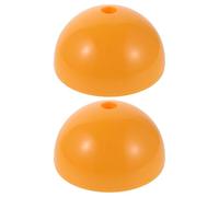 Gatuida Base per Pali per l'agilità da Calcio da 2 Pezzi: Supporto per Pali Sportivi, Attrezzatura per l'allenamento dell'agilità per Calcio, Basket e Allenamento della velocità