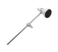 Gatuida Battente per Grancassa in Lega di Alluminio Pedale Grancassa Sostituzione Accessori Batteria Meccanismo Rapida Compatibile Uso Frequente e Impatto