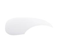 Gatuida Battipenna Chitarra Acustica Trasparente in Pet Antigraffio Adesivo Protettivo per Pannello Stick Facile Compatibile con Chitarre Design Elegante e Resistente