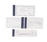 Gatuida Blocchi Note di Carta 4 Pezzi Planner per Organizzare e Personalizzare Lavoro Blocchi Note Serie Saggi sulla Vita per Appunti Accessorio da Ufficio