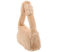 Gatuida Borsa a Tracolla Peluche Morbida e Pratica da Donna, come Borsa Tote per Shopping e Attività Giornaliere