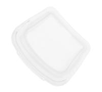 Gatuida Borsa in Silicone Riutilizzabile Per Medicinali Sacchetto Trasparente Per Farmaci Da Viaggio Organizer Compatto Per Borsa o Tasca Facile Accesso e Pulizia Contenitore Sicuro Per Me