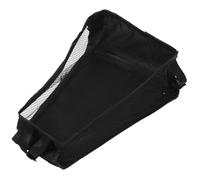 Gatuida Borsa Organizer per Passeggino Fondo con Struttura Solida Portaoggetti Stabile e Facile da Installare Sacca Porta Pannolini e Accessori per Passeggiate e Viaggi