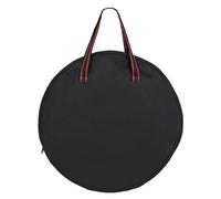 Gatuida Borsa per batteria muta in tessuto Oxford, borsa per esercitarsi con batteria muta da 12 pollici, accessori per strumenti a percussione per lezioni di musica, viaggi e pratica