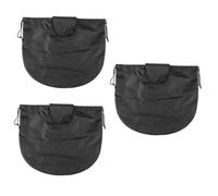 Gatuida Borsa Per Casco Sportiva Con Coulisse Portatile Da 3 Pezzi Per Sci E Calcio Materiale Robusto Antigraffio Per Riporre Il Casco