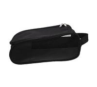 Gatuida Borsa Per Scarpe Da Golf Traspirante Borsa Porta Scarpper Uomo Cerniera Realizzata in Resistente Per Separare Le Scarpe Dagli Abiti in Valigia Durante i Viaggi