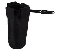 Gatuida Borsa Porta Bacchette Batteria Morsetto Antiscivolo Oxford Resistente, Custodia Compatta Per Trasporto e Organizzazione Bacchette, Per Performance e Uso Outdoor