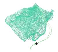 Gatuida Borsa Rete da Pesca Nylon Resistente Pieghevole e Leggera Sacco Porta Pesci con Fondo Piatto Rete Elastica Rapida Asciugatura per Conservazione e Trasporto Efficiente per Pesca e