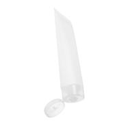 Gatuida Bottiglie da Viaggio in Plastica Contenitori Refill Vuoti per Shampoo e Cosmetici Trasparenti Anti-perdita con Tappi a Tenuta per Viaggio e Toiletry