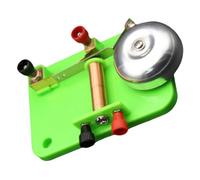 Gatuida Campana Sperimentale Scientifica Elettronica Fai da Te Timer e Scheda Circuito, Giocattolo Educativo per Apprendimento Precoce e Esperimenti Scientifici a Scuola e Casa