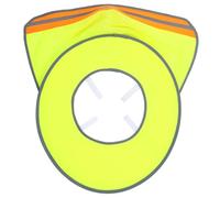 Gatuida Cappello da con Visiera Protettiva Uv Copertura Solare per Casco per e Attività All Aperto Include Protezione per Resistente e Ventilato