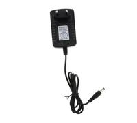 Gatuida Caricatore Adattatore Dc Alimentatore Compatto per Uso Domestico e Viaggio Compatibile con Dispositivi Ingresso AC Temperatura Operativa