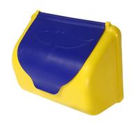 Gatuida Cassetta Postale Giocattolo Educativa per Anni Mailbox Gioco di Ruolo Montessori Stimola Creatività e Apprendimento Cognitivo Design Durevole per Età Prescolare