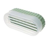 Gatuida Cat Grass Planter Box Soilless Hydroponic Design in Plastic Large Planting Area for Easy Cleaning Suitable for Cats And Catnip Growing Practical And Accessory