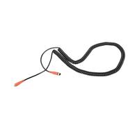 Gatuida Cavo Prolunga per Telecamera Retromarcia 4 Pin Connettore Aeronautico Flessibile da 8 M, Cavo Alimentazione Video per Monitor Camper, Bus e Veicoli Commerciali