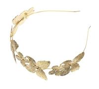 Gatuida Cerchietto Farfalla in Metallo Per Capelli Cerchietto Decorativo Per Donna Accessori Per Capelli Semplici e Leggeri