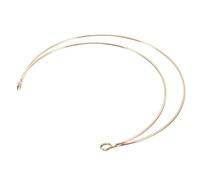 Gatuida Cerchietto per Chioma Donna Corona Dea Oro in Ottone Riutilizzabile Design Unico Versatile per Halloween e Matrimoni