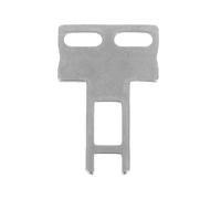 Gatuida Chiave di azionamento dell'interblocco di sicurezza: chiave dell'interruttore di bloccaggio della porta della fresatrice CNC - sostituzione di sicurezza linguetta di bloccaggio