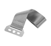 Gatuida Cinghia di Sollevamento per Letto Contenitore in Poliestere Spesso 16 Cm Fibbia Singola, Cinghia di Trazione Antiscivolo per Materassi Pesanti, Supporto Stabile per Mobili