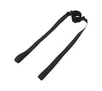 Gatuida Cinghia Regolabile per Palla Massaggiante Supporto Elastico per Massaggio Muscolare Profondo su Schiena e Spalle, Fascia di Fissaggio Terapeutica per Rilassamento Muscolare a Casa