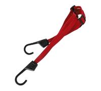 Gatuida cinghie del casco borsetta tracolla strap carrozza rete per il bagaglio del casco Corda per bagagli per casco da motociclista legare la cinghia Accessori per ciclismo nylon rosso