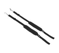 Gatuida Cinghie Nere per Spruzzatore a Zaino 2 Pezzi Doppia Cintura Imbottita per Ricambio Giardinaggio Progetti su Larga Scala Compatibili Spruzzatori Pompe Agricole e Soffiatori