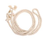 Gatuida Cintura in Corda Intrecciata Stile Medievale Bohemien Regolabile e Versatile Cintura Lunga da Uomo e Donna per Uso Quotidiano e Costumi da Prete