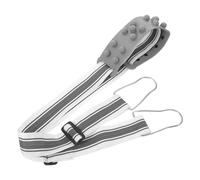 Gatuida Cintura massaggiante per Macchina Vibrante da Corsa - Cintura massaggiante Addominale elettrica - Attrezzatura per Palestra Domestica Body Slimmer