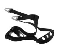 Gatuida Cinturino Sottogola per Protettivo con Supporto Mentoniera Y e Doppie Fasce Auricolari Accessorio Sicurezza Industriale Resistente in Poliestere per Edili ed Elettrici