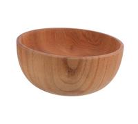 Gatuida Ciotola in Legno Acacia per Insalata e Zuppa Versatile per e Uso Quotidiano Design Giapponese e Resistente al Calore per Frutta e Pane