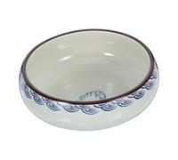 Gatuida Ciotola per Calligrafia in Ceramica Vassoio per Lavaggio Pennelli Piatto per Artistico Tazza per Pulizia Pennelli Sumi Vaschetta per tè