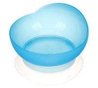 Gatuida Ciotola Ventosa in Silicone Ciotola Pranzo Per Anziani Anti-caduta Strumento Per Assistenti Disabili Per Anziani