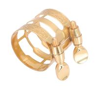 Gatuida Clip per Contralto in Metallo Resistente per Design Elegante Accessorio per Strumenti Arrotondato