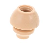 Gatuida Connettore di soldati Giunto giocattolo Giunto per collo della action figure giunti di peluche Giunti di sicurezza Giochi giocattoli AbS Beige
