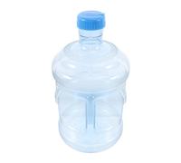 Gatuida Contenitore Acqua Potabile con Manico Portatile Bottiglia Riutilizzabile e Ricaricabile per Casa Campeggio Escursionismo e Viaggi Soluzione Idratazione Familiare