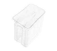 Gatuida Contenitore per Uova Trasparente con Coperchio Doppio Strato per Frigorifero Cassetto Cucina Organizer per Uova per Frigorifero