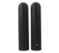 Gatuida Convertitore da Manubrio a bilanciere da 2 Pezzi, Manicotto per boccola bilanciere con Testa a Sfera, Diametro 50 mm, attacchi in plastica per Attrezzature per l'allenamento della Forza,