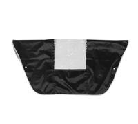 Gatuida Copertura per pannello di controllo dello scooter - Copertura protettiva impermeabile per pannello di controllo di bici elettrica con finestra trasparente - Protezione per cruscotto per
