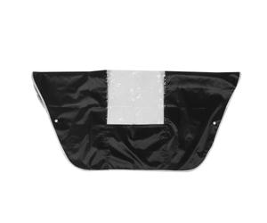 Gatuida Copertura per pannello di controllo dello scooter - Copertura protettiva impermeabile per pannello di controllo di bici elettrica con finestra trasparente - Protezione per cruscotto per