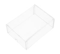Gatuida Copertura Protettiva in Acrilico per Mouse e Tastiera Resistente Graffi Accessorio Gaming Versatile per Scrivania Elegante e Funzionale