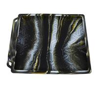 Gatuida Copertura Protettiva in Silicone per Mini Antenna Satellitare, Custodia Antipolvere Resistente alle Intemperie e Agli Urti, Accessorio per Parabola Satellitare per Uso Esterno,