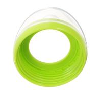 Gatuida Copri Bottiglia in Pp Tappo Cupola e Anello Coperchio Per Bottiglia Guarnizione Resistente Di Ricambio Accessorio Di Perdite