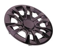 Gatuida Coprimozzi per ruote: coprimozzo per golf cart da 8 pollici - Protezione per ruote per auto - Coprimozzo centrale in plastica per pneumatici da golf cart