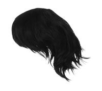 Gatuida Corta Per Cosplay Finti Realistici Per Feste Di Natale e Mascherate Parrucche Finte Leggere e Comode Per Anime e Feste Di Halloween